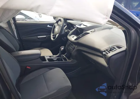 2018 Ford Escape Se from USA, damaged, VIN 1FMCU0GD7JUD33912